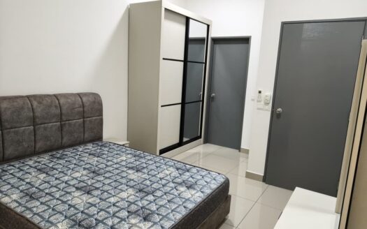 For Rent : Kalista 2 Condominium , Seremban 2.
