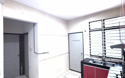 Rumah Teres 1 Tingkat Nusa Intan Senawang Untuk Dijual