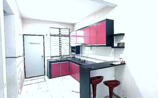 Rumah Teres 1 Tingkat Nusa Intan Senawang Untuk Dijual