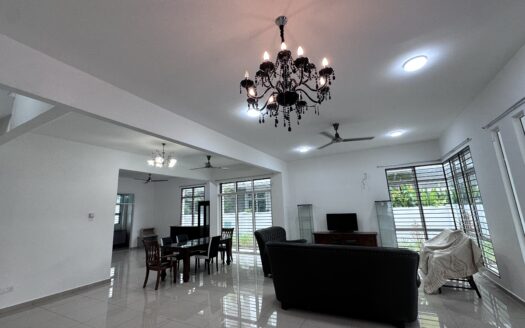 For RENT: 2 Storey Bungalow Taman Bukit Senawang Perdana Senawang