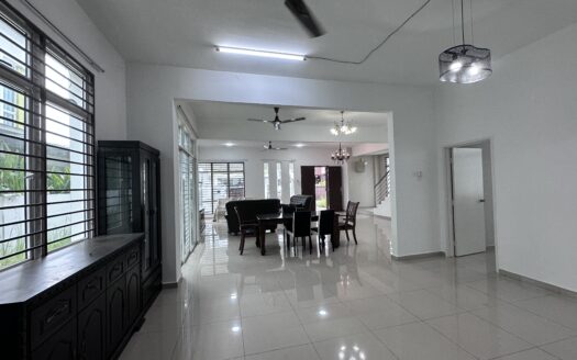 For RENT: 2 Storey Bungalow Taman Bukit Senawang Perdana Senawang