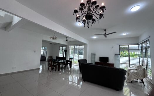 For RENT: 2 Storey Bungalow Taman Bukit Senawang Perdana Senawang