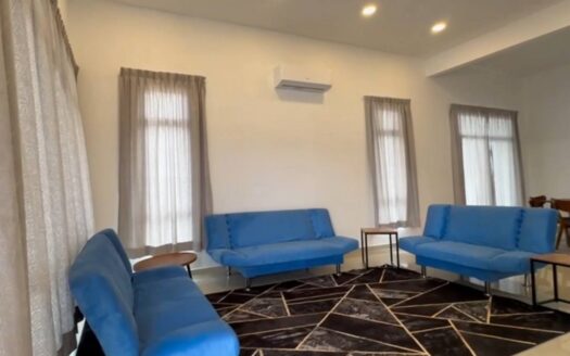 For RENT: Partially Furnished Single Storey Taman Bukit Senawang Perdana Senawang