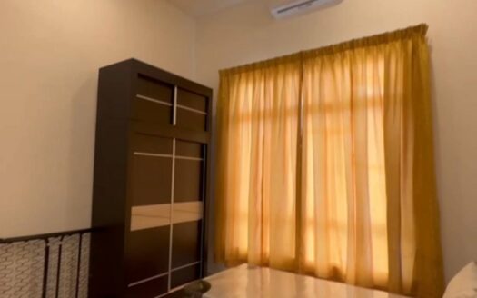 For RENT: Partially Furnished Single Storey Taman Bukit Senawang Perdana Senawang