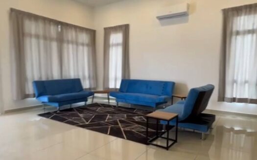 For RENT: Partially Furnished Single Storey Taman Bukit Senawang Perdana Senawang