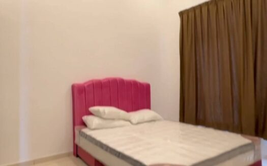 For RENT: Partially Furnished Single Storey Taman Bukit Senawang Perdana Senawang
