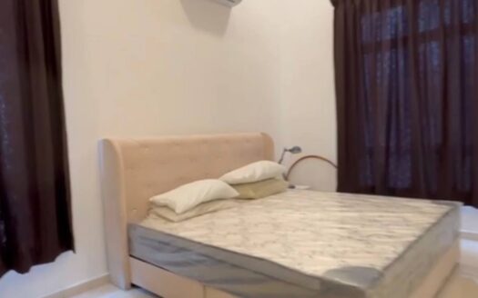 For RENT: Partially Furnished Single Storey Taman Bukit Senawang Perdana Senawang