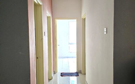 Tingkat 5 Apartment DesaJaya Villa Taman Tasik Jaya Senawang