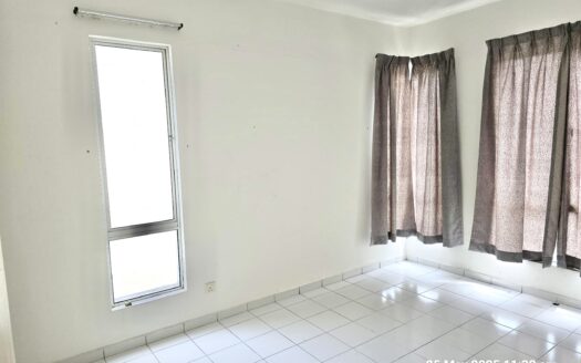 Tingkat 5 Apartment DesaJaya Villa Taman Tasik Jaya Senawang