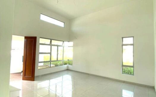 Single Storey Bungalow Corner Taman Bukit Senawang Perdana Senawang For Sale