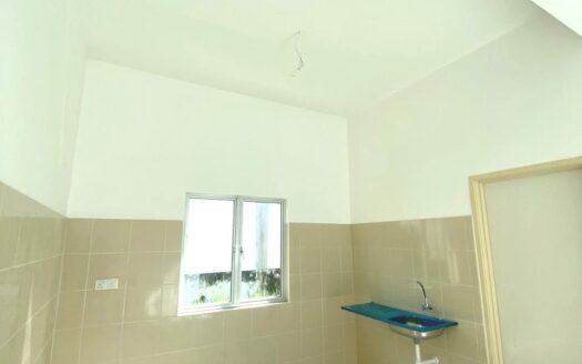Single Storey Bungalow Corner Taman Bukit Senawang Perdana Senawang For Sale