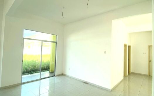 Single Storey Bungalow Corner Taman Bukit Senawang Perdana Senawang For Sale
