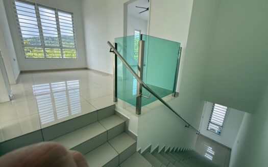 For Sale Teres 2 Tingkat Corner Lot Taman Tiara Sendayan, Bandar Sri Sendayan