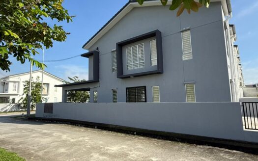 For Sale Teres 2 Tingkat Corner Lot Taman Tiara Sendayan, Bandar Sri Sendayan