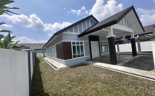 Banglo Setingkat English Style Taman Bukit Senawang Perdana