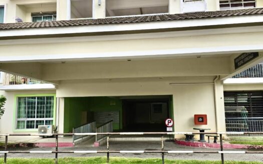 Tingkat 5 Apartment DesaJaya Villa Taman Tasik Jaya Senawang