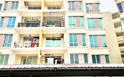 Tingkat 5 Apartment DesaJaya Villa Taman Tasik Jaya Senawang