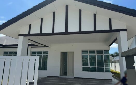 1 Storey Semi D Taman Bukit Senawang Perdana Senawang