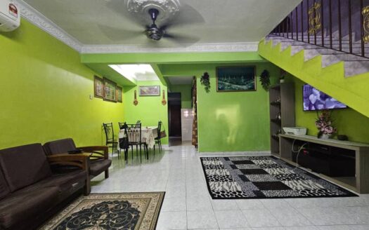 Teres 2 Tingkat Bandar Seremban Selatan, Senawang For Sale