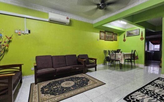 Teres 2 Tingkat Bandar Seremban Selatan, Senawang For Sale