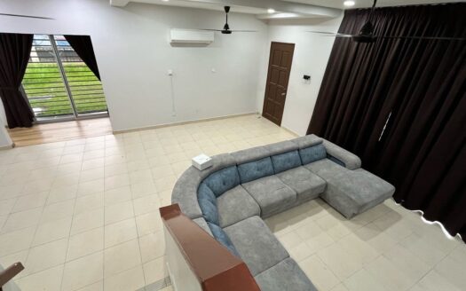 Garden City Homes Seremban 2 Corner Lot For Rent