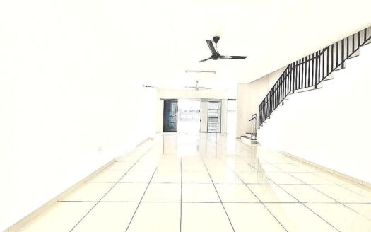 Hijayu 2 Lunaria 2 Storey Terrace For Sale