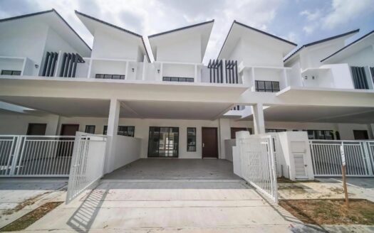 Hijayu 2 Lunaria 2 Storey Terrace For Sale