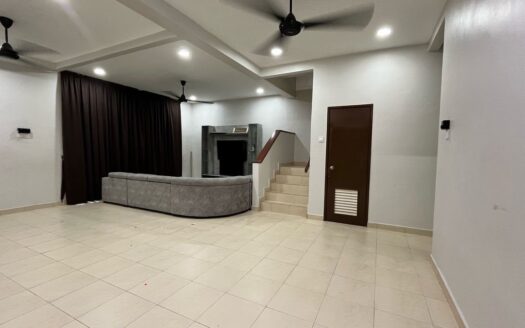 Garden City Homes Seremban 2 Corner Lot For Rent