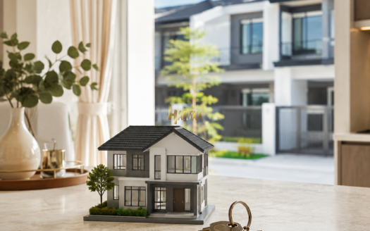 Tips beli rumah tanpa modal besar