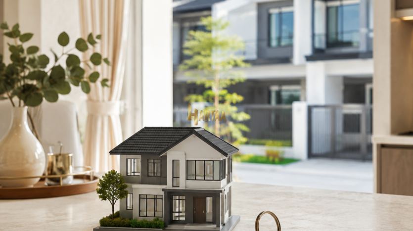 Tips beli rumah tanpa modal besar