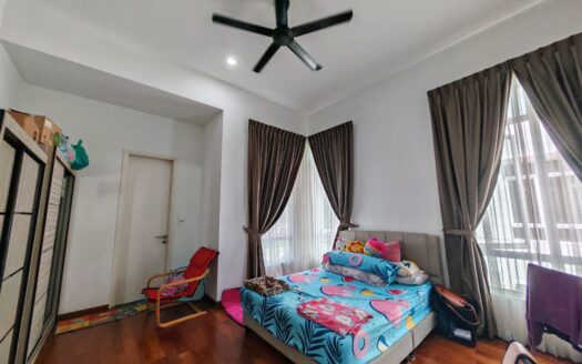 FACING OPEN 2 Storey Semi D Elysmus Resort Homes @ Bandar Sri Sendayan