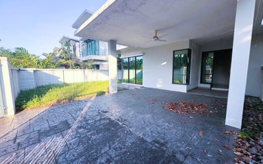 Fully Reno with ID Corner Lot 2 Storey Bungalow, SRI CARCOSA,S2 Heights