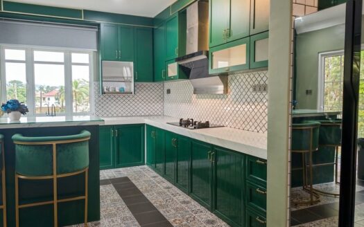 Fully Reno with ID Corner Lot 2 Storey Bungalow, SRI CARCOSA,S2 Heights