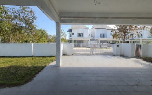 2 Storey Corner Semi D Resort Homes Bandar Sri Sendayan