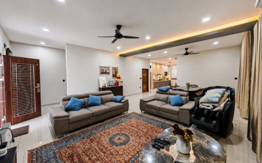 For Sale 2 Storey End Lot Renovated Cadena Ara Sendayan Bandar Sri Sendayan