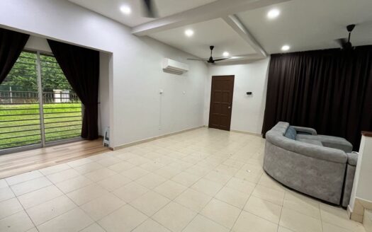 Garden City Homes Seremban 2 Corner Lot For Rent