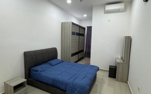 For Rent : Partially Furnished 2 Storey Damaris Ara Sendayan Seremban