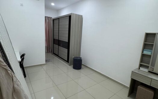 For Rent : Partially Furnished 2 Storey Damaris Ara Sendayan Seremban