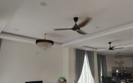 For RENT: Double Storey Semi Furnished Bungalow Taman Bukit Senawang Perdana Senawang