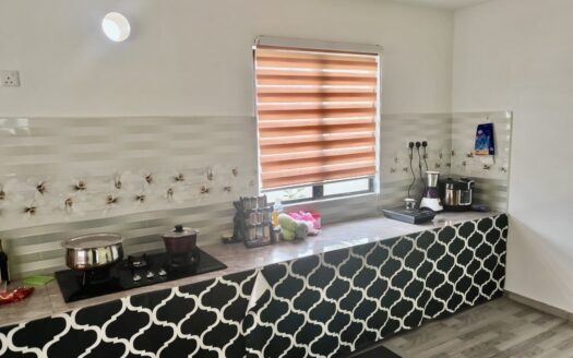 For RENT: Double Storey Semi Furnished Bungalow Taman Bukit Senawang Perdana Senawang