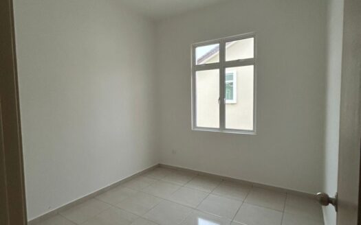 Semi-D 2 Tingkat untuk di Jual di Taman Bukit Senawang Perdana