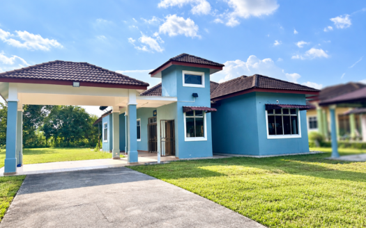 Banglo Setingkat untuk Dijual di Idaman Villa, Bandar Sri Sendayan