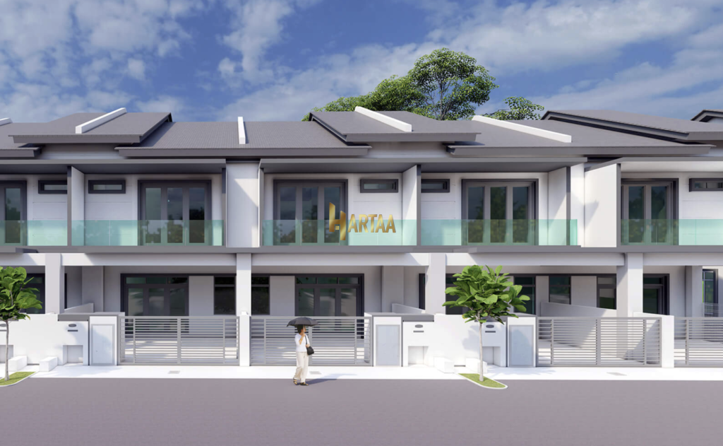 Taman Senawang Perdana Fasa 6 New Projek
