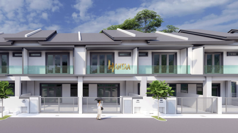 Taman Senawang Perdana Fasa 6 New Projek