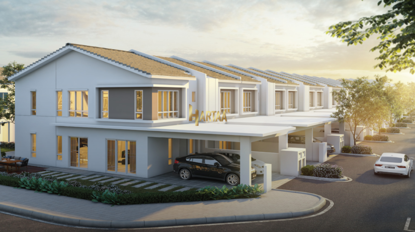 Beliza 2 Storey Tiara Sendayan