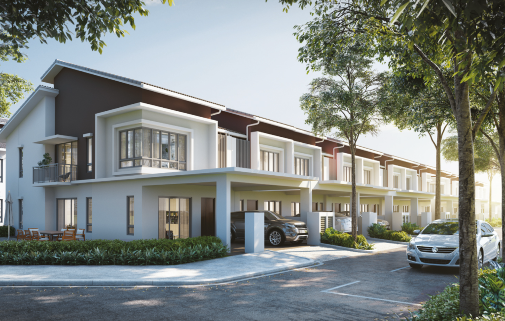 Casadia Tiara Sendayan