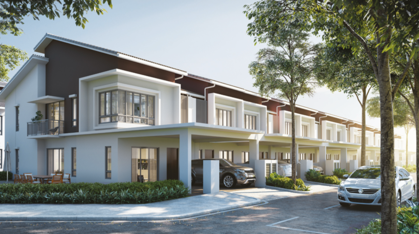 Casadia Tiara Sendayan