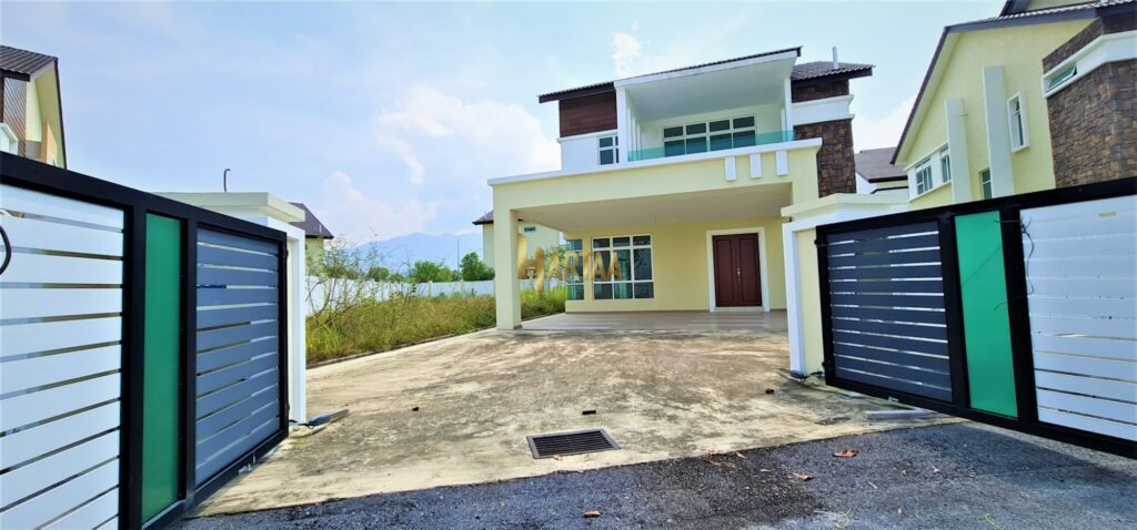 Banglo Taman Bukit Senawang Perdana Senawang