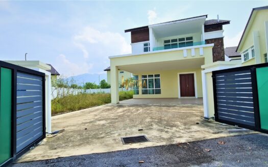 Banglo Taman Bukit Senawang Perdana Senawang