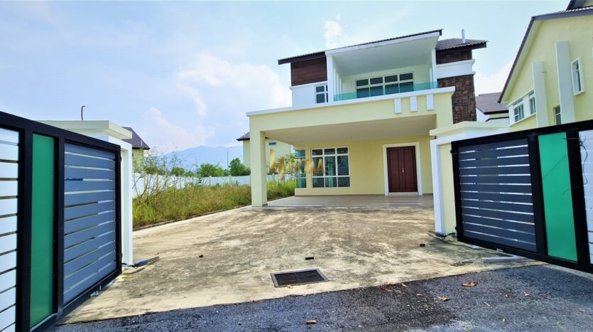 Banglo Taman Bukit Senawang Perdana Senawang